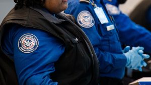 Airlines urge Congress to end shutdown, warn unpaid TSA agents threaten operations