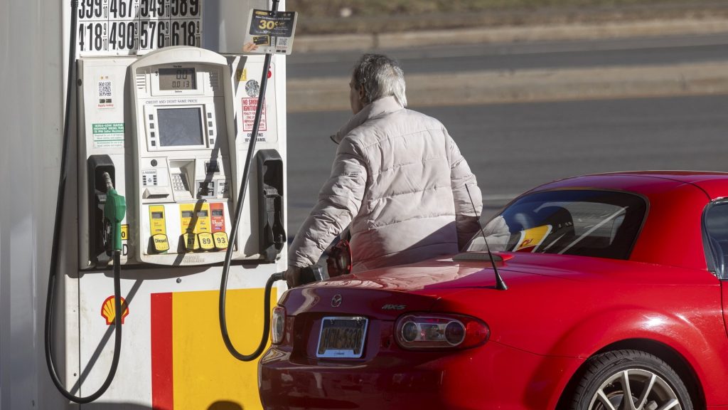 Gas hits $4 average across the US. Here’s what you’ll pay where you live