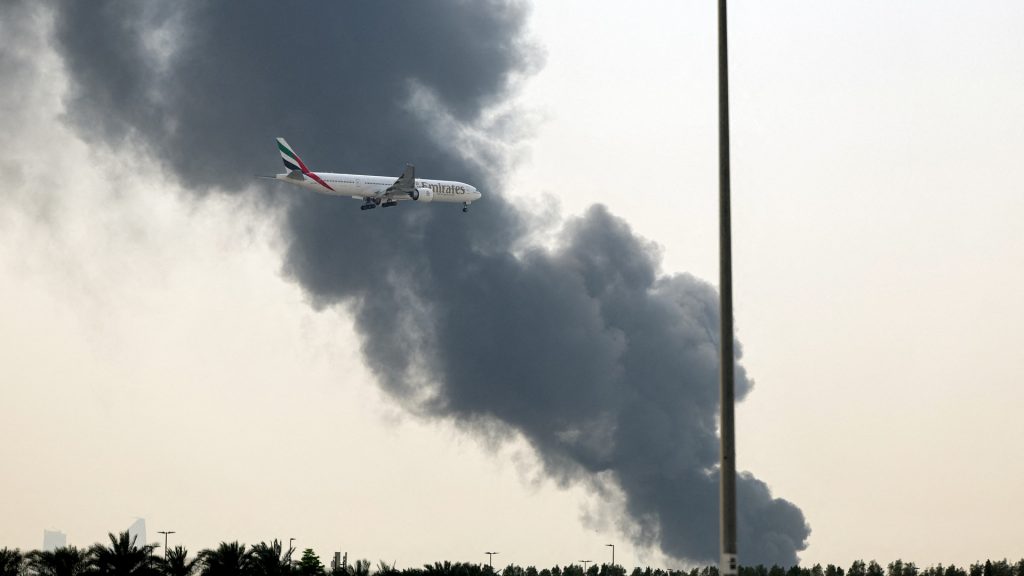 Iran doesn’t see ‘any reason’ to negotiate with US as it continues to attack allies