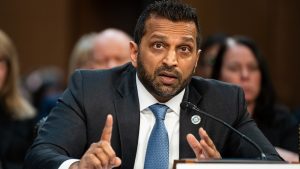 Iranian-linked hackers leak FBI director Kash Patel’s personal emails