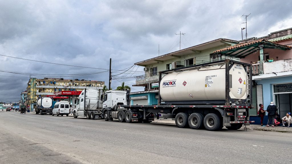 ‘They have to survive’: Trump allows Russian oil into Cuba despite sanctions