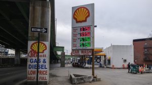 Gas jumps to two-year high of $3.88 as Iran war tightens global oil supply