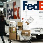 FedEx, Amazon up race for faster delivery