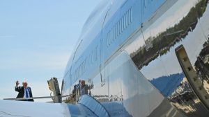 Trump rejects DHS compromise, talks restart as new proposal take shape