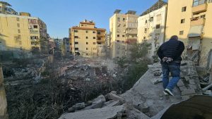 Iran denies US war negotiations, pushes back as Trump holds off attacks