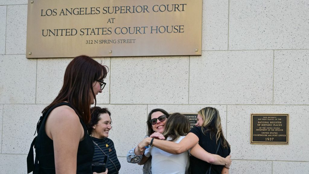 Jury finds Meta, YouTube responsible for California teen’s addiction to social media