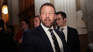 Senate confirms Markwayne Mullin to replace Noem at DHS