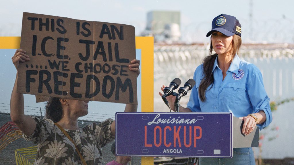 How ‘no detrimental effect’ became the basis for new ICE detention centers