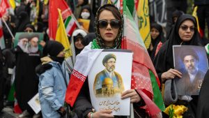 Israeli officials don’t see the Iranian regime falling soon: Report