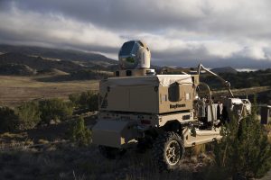 Pentagon and FAA agree to conduct anti-drone laser tests in New Mexico