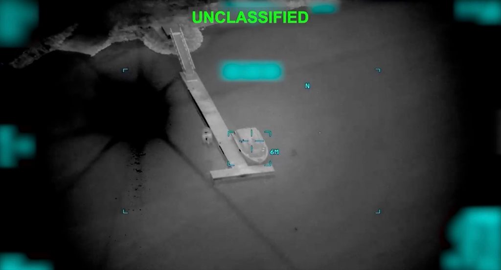 US destroys 16 Iranian mine-laying boats, CENTCOM claims