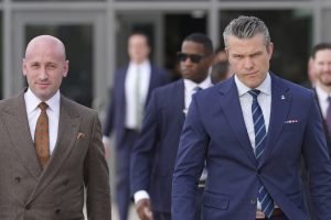 Democrats slam Hegseth for comments on first US deaths in Iran war