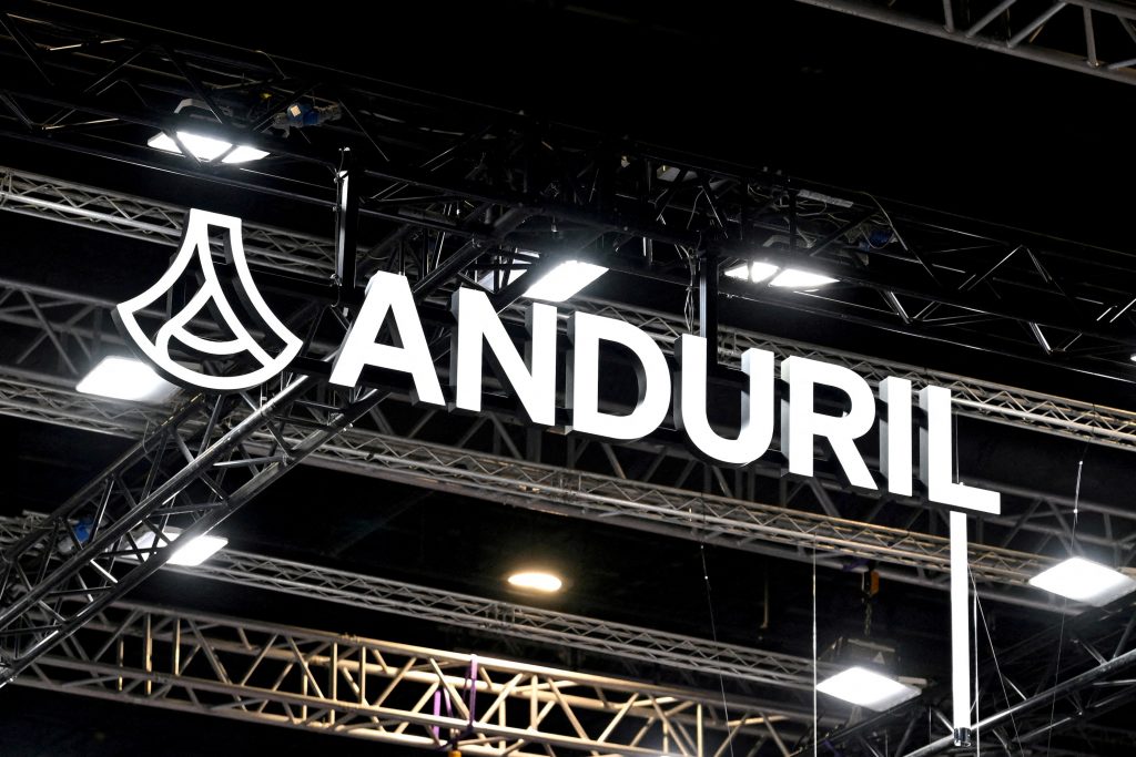 High-speed combat drone production starts at new US Anduril plant in days