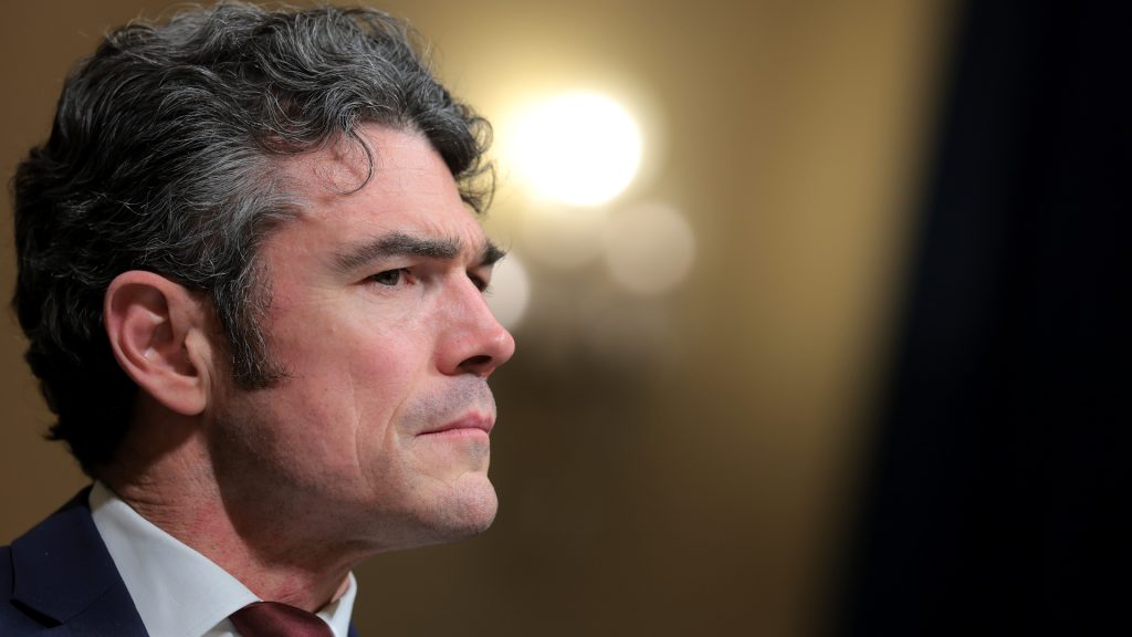 FBI investigating ex-counterterrorism chief Joe Kent for classified leaks