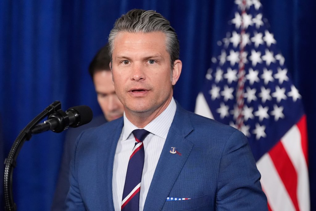 Pentagon to cut ties with Columbia, Yale, Brown and others Hegseth accuses of ‘wokeness’