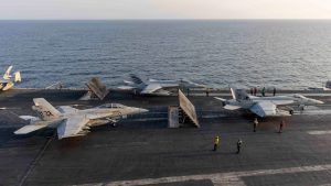 Here’s what Iran’s attacks have damaged across the US military’s Mideast footprint