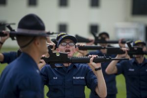 Coast Guard selects Alabama as site of second recruit training center