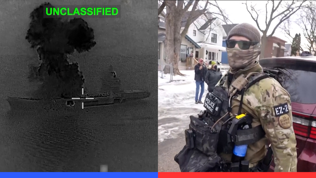 Russia accuses US, Israel of trying to start broader conflict; Support for abolishing ICE rises