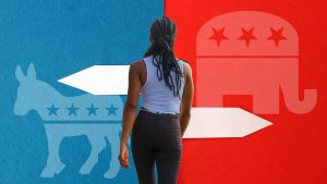 Millennials are refusing to settle down — politically