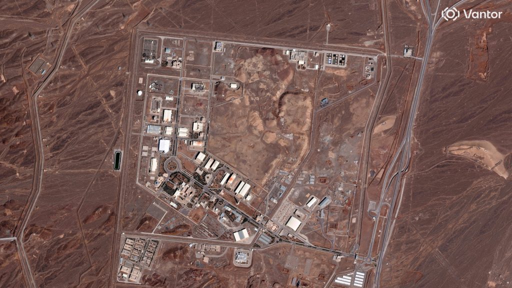 Trump weighs military action to seize 1,000 lbs of Iranian uranium