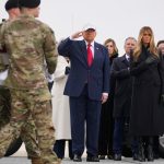 First US casualties of Operation Epic Fury return as Trump vows escalation