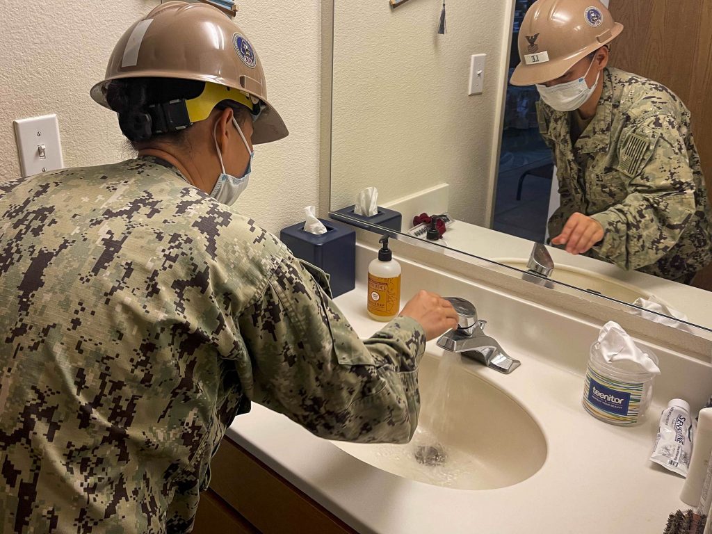 Guidance needed for doctors treating DOD, VA patients exposed to jet fuel in Hawaii water, report says