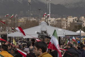 Pentagon acknowledges tough quest to counter Iranian drones