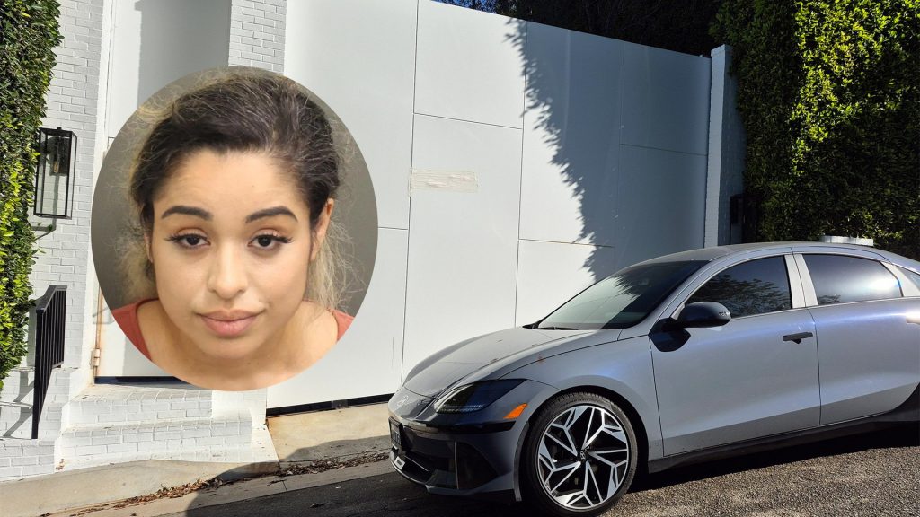 Woman charged with attempted murder after firing rifle at Rihanna’s LA home