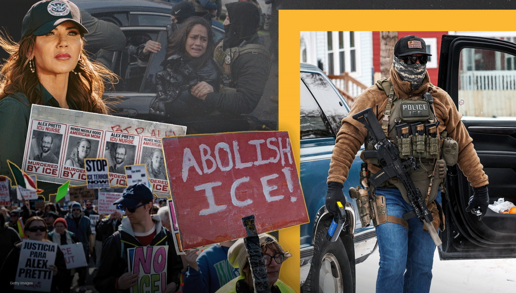 How presidential policy becomes ICE’s identity