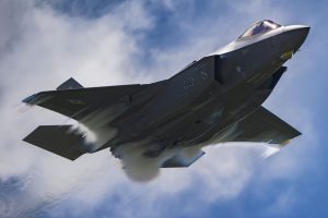 US F-35 forced to make emergency landing after Iran combat mission