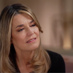 Savannah Guthrie gives first interview as search for mother continues