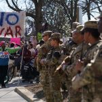 Majority of American voters oppose the Iran war, poll finds