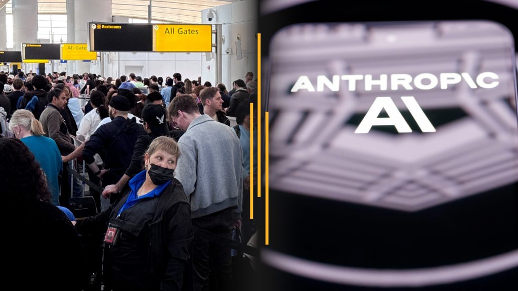 DHS funding bill heads to House; Judge says Anthropic not a ‘supply chain risk’