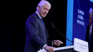 What former President Bill Clinton said during his oversight committee hearing