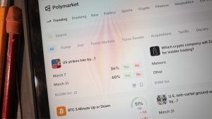 Democrats eye prediction market laws after massive Iran war bet pays off