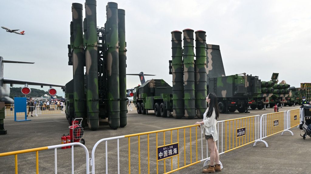 In Pakistan, then Iran, Chinese air defense looks like a paper tiger