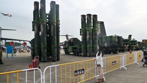 In Pakistan, then Iran, Chinese air defense looks like a paper tiger