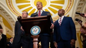 What’s next after Senate votes down effort to rein in Trump in Iran