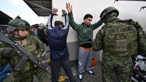 US launches complex anti-narcotics operation in Ecuador 