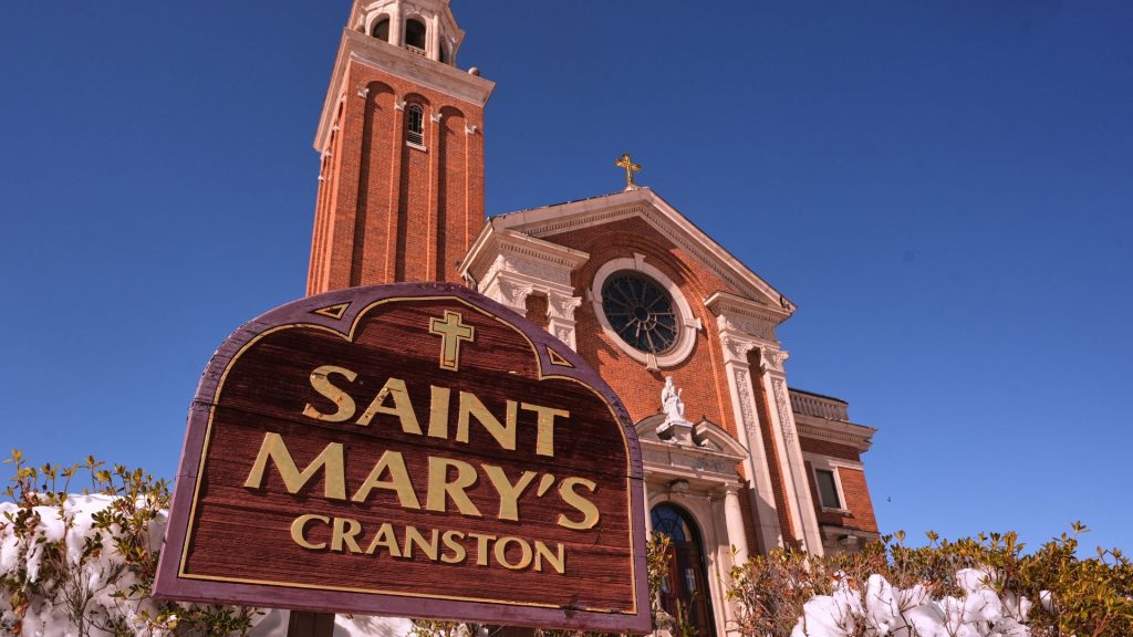 Report on clergy sexual abuse rocks heavily Catholic Rhode Island