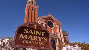 Report on clergy sexual abuse rocks heavily Catholic Rhode Island