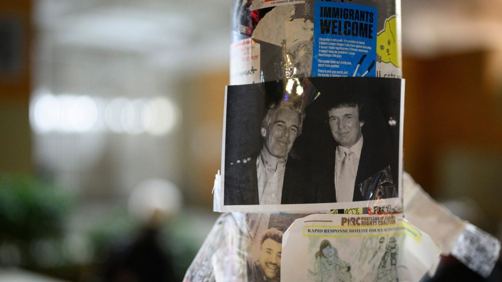 Newspaper corroborates some details in woman’s story about Epstein and Trump