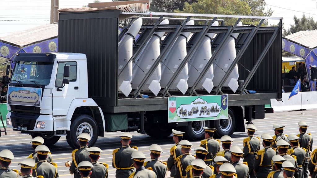 FBI warns Iran could launch surprise attack against California cities