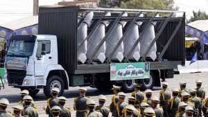 FBI warns Iran could launch surprise attack against California cities