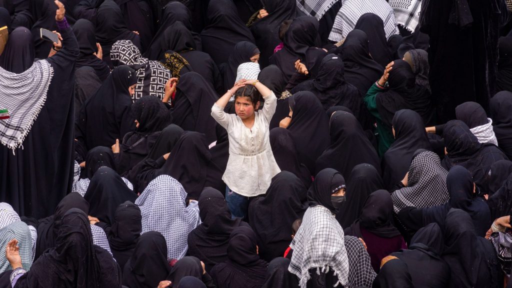 Report finds targeting mistake led to US strike on Iran girls’ school