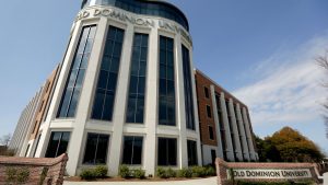 Suspected school shooter killed after injuring 2 at Old Dominion University 