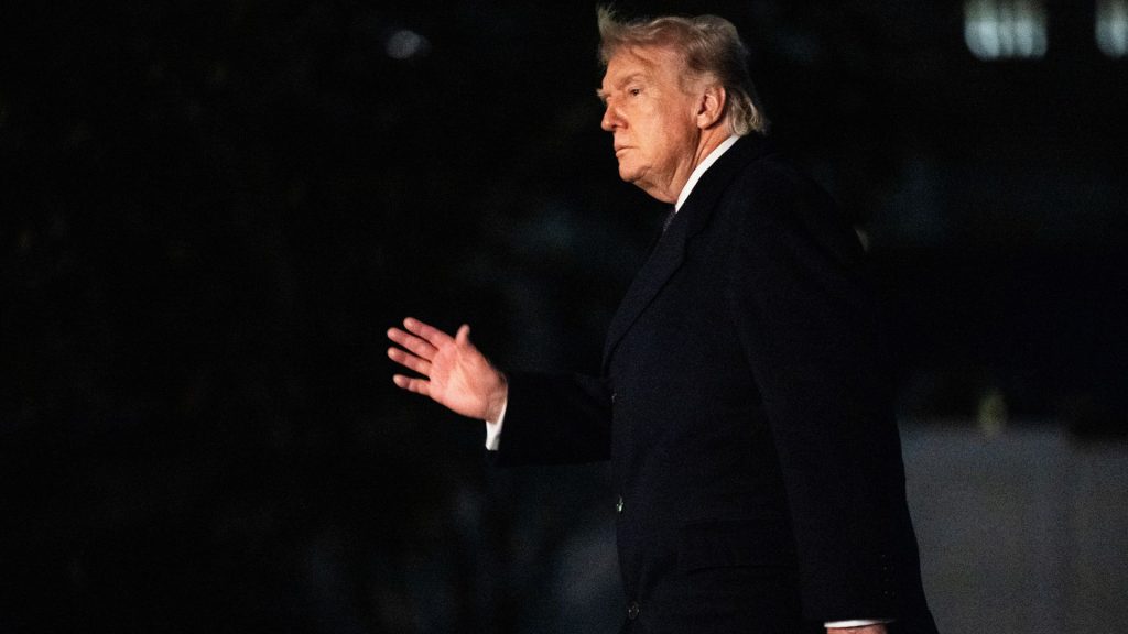 US allies reject Trump’s request for help in Strait of Hormuz