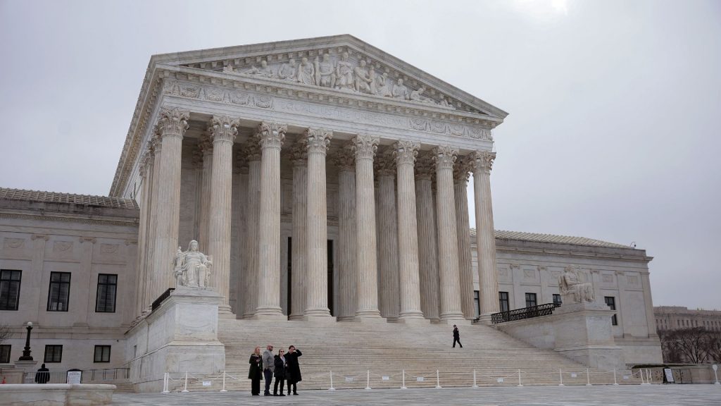 Supreme Court to hear arguments over Trump’s push to end migrant protections