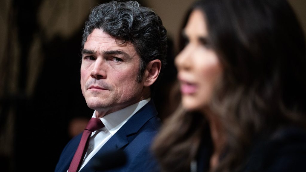 Top US counterterrorism director resigns over Iran war