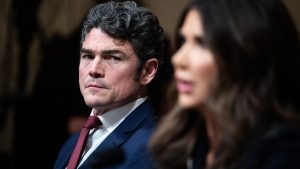 Top US counterterrorism director resigns over Iran war